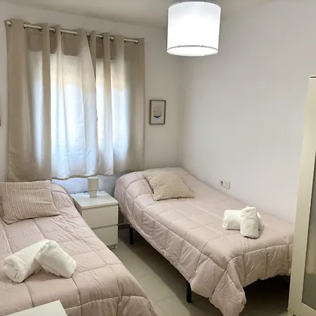 Roberto By Solymar Apartment *